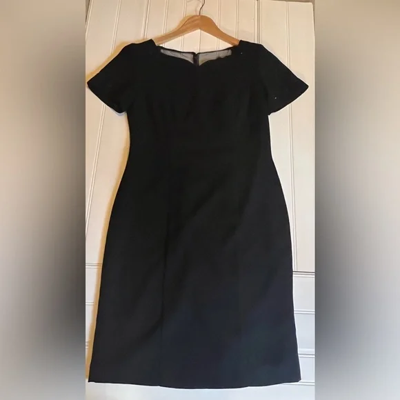 Studio One | Dresses | Elegant And Classy Black Cocktail Evening Special  Occasion Dress Size 6 | Poshmark